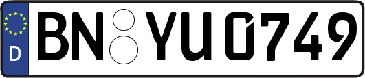 BN-YU0749