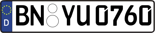 BN-YU0760
