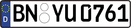 BN-YU0761