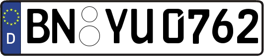 BN-YU0762