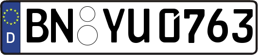 BN-YU0763