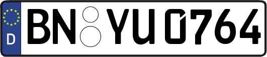 BN-YU0764