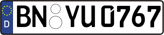 BN-YU0767