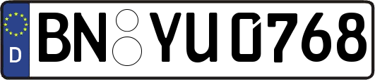 BN-YU0768