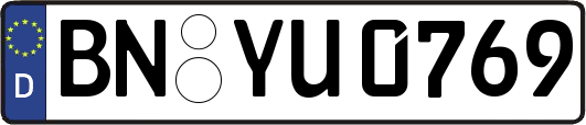 BN-YU0769