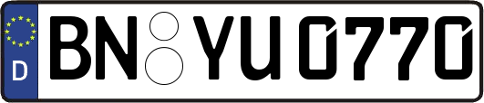 BN-YU0770