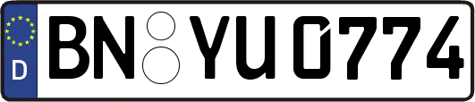 BN-YU0774
