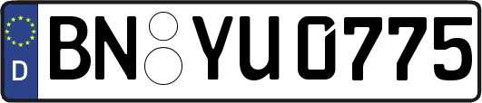 BN-YU0775