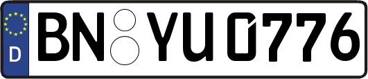 BN-YU0776