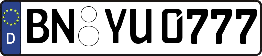 BN-YU0777