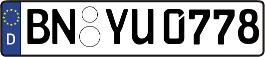 BN-YU0778