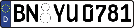 BN-YU0781