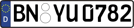 BN-YU0782