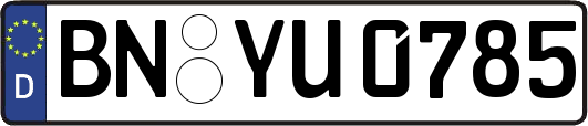 BN-YU0785