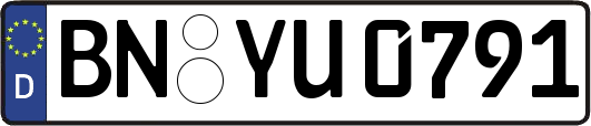 BN-YU0791