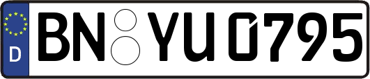 BN-YU0795