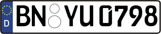 BN-YU0798