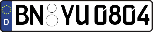 BN-YU0804