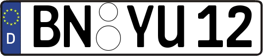BN-YU12