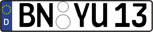 BN-YU13