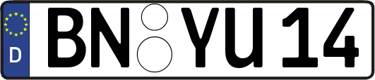 BN-YU14