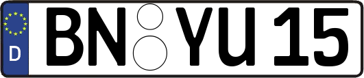 BN-YU15