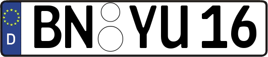 BN-YU16