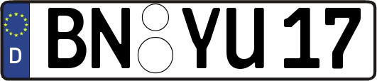 BN-YU17