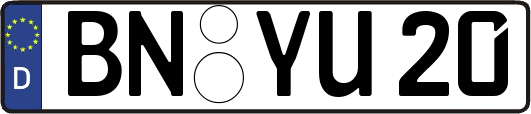 BN-YU20