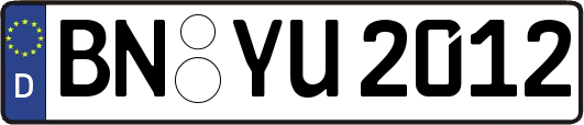 BN-YU2012