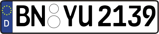 BN-YU2139