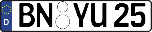 BN-YU25