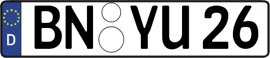 BN-YU26