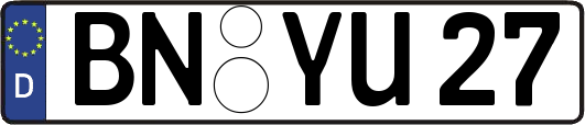 BN-YU27