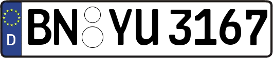 BN-YU3167