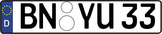 BN-YU33