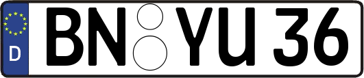 BN-YU36