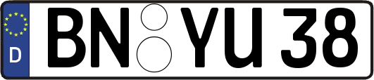BN-YU38