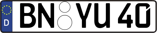 BN-YU40
