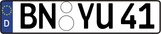 BN-YU41