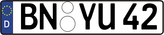 BN-YU42