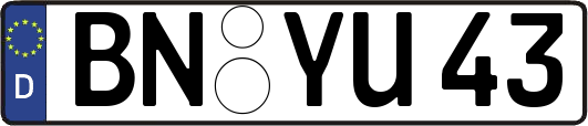 BN-YU43