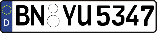 BN-YU5347