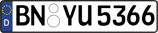 BN-YU5366