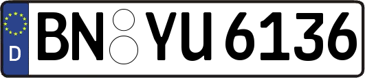 BN-YU6136