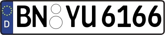 BN-YU6166