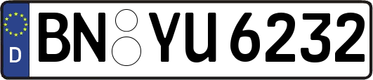 BN-YU6232