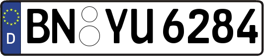 BN-YU6284