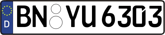 BN-YU6303