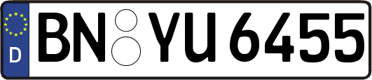 BN-YU6455